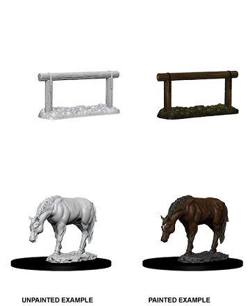 WIZKIDS DEEP CUTS: HORSE & HITCH | Gamers Paradise