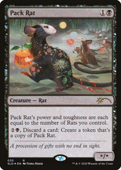 Pack Rat [Secret Lair Drop Series] | Gamers Paradise