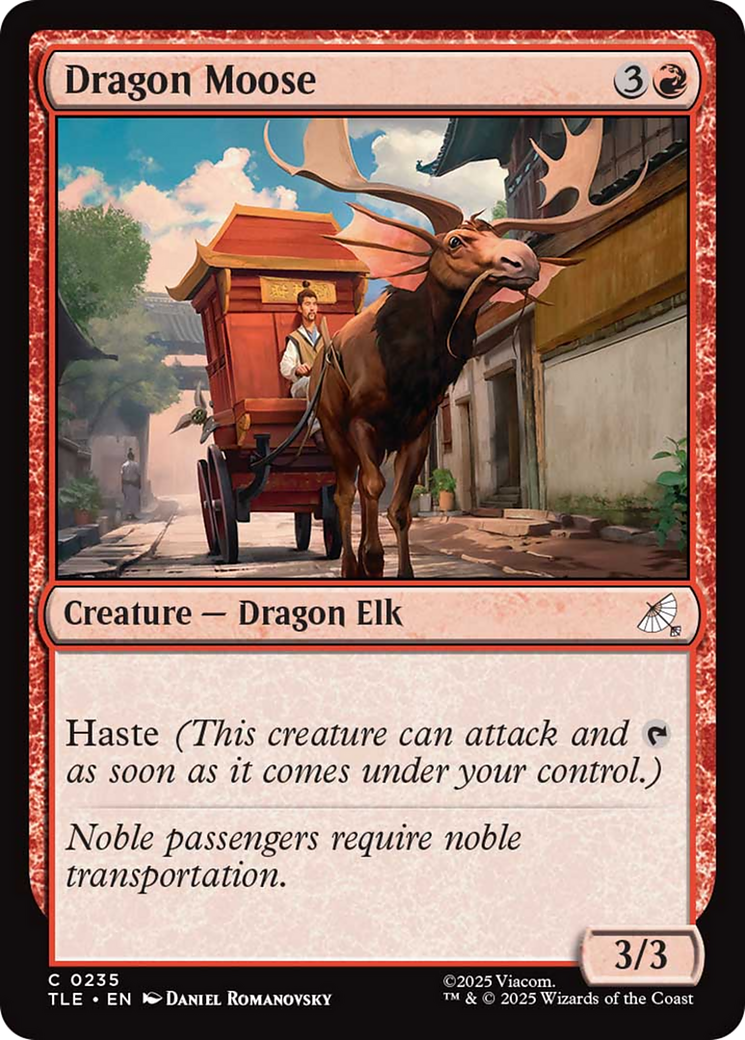 Dragon Moose [Avatar: The Last Airbender: Eternal-Legal] | Gamers Paradise