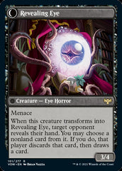 Concealing Curtains // Revealing Eye [Innistrad: Crimson Vow] | Gamers Paradise