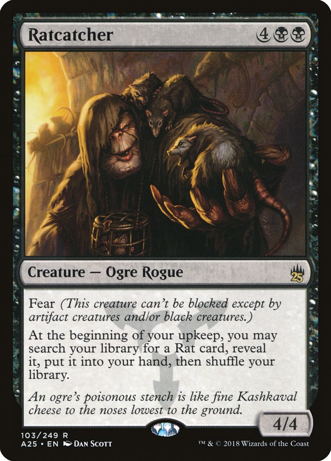 Ratcatcher [Masters 25] | Gamers Paradise