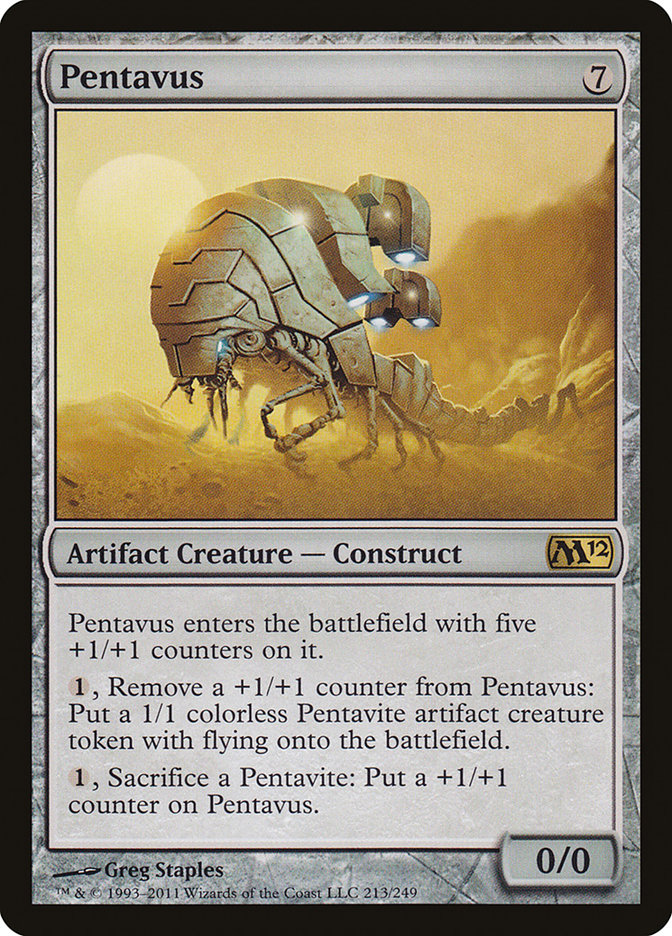 Pentavus [Magic 2012] | Gamers Paradise