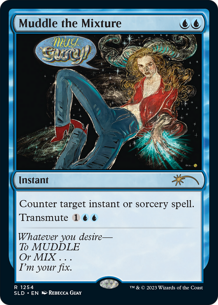 Muddle the Mixture [Secret Lair Drop Series] | Gamers Paradise