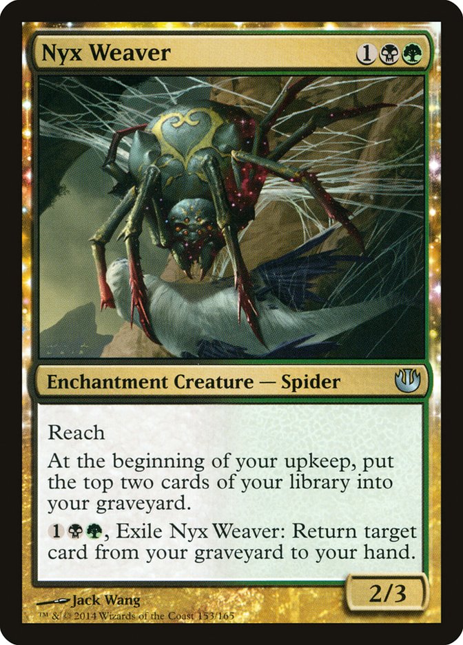 Nyx Weaver [Journey into Nyx] | Gamers Paradise