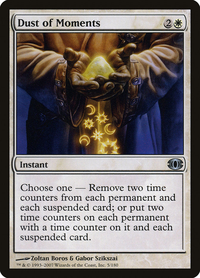 Dust of Moments [Future Sight] | Gamers Paradise