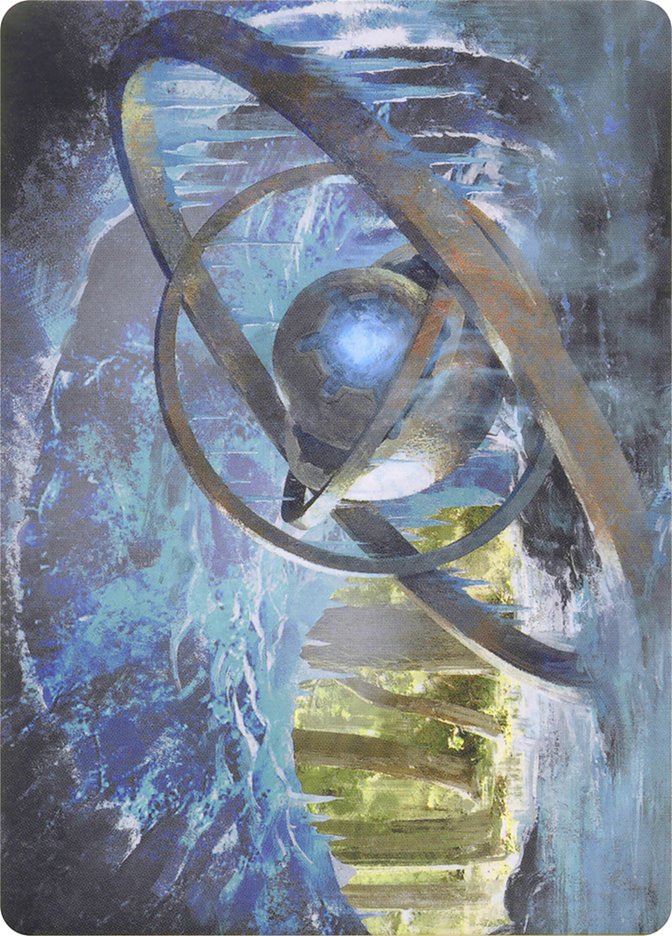 Arcum's Astrolabe // Arcum's Astrolabe [Modern Horizons Art Series] | Gamers Paradise