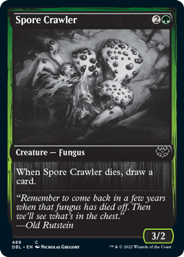Spore Crawler [Innistrad: Double Feature] | Gamers Paradise