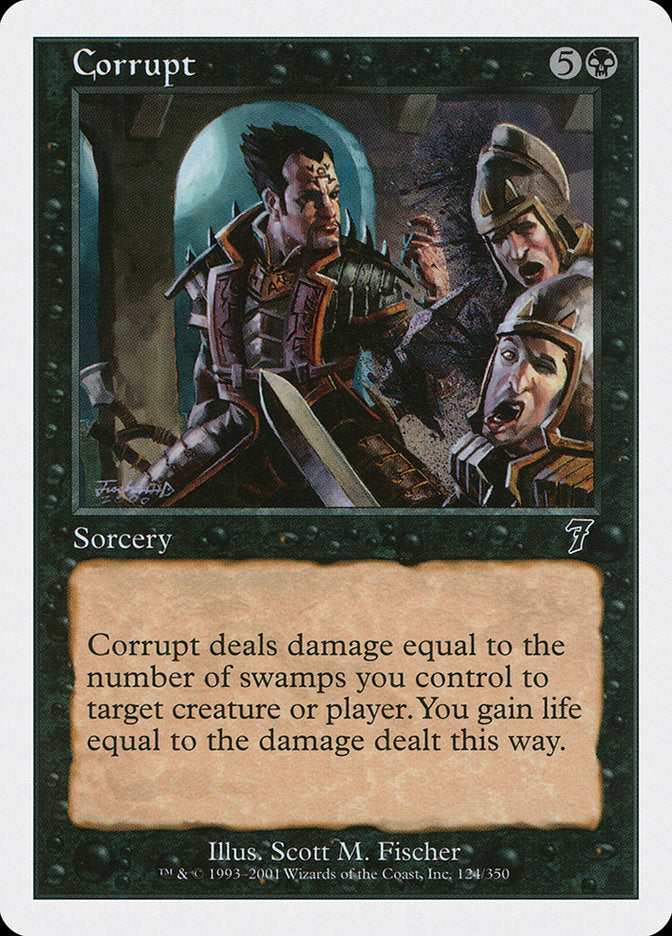 Corrupt [Seventh Edition] | Gamers Paradise