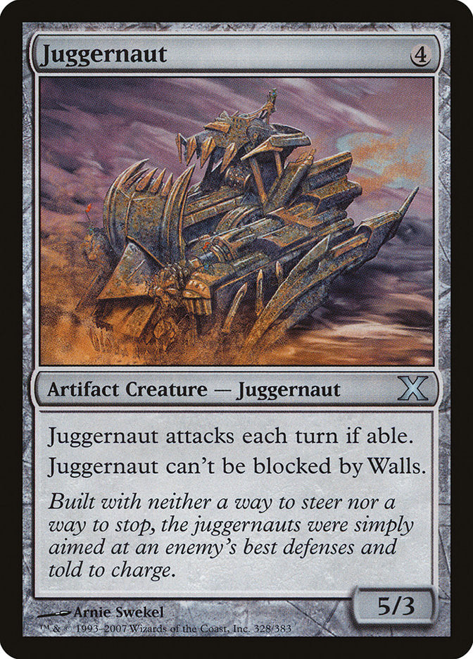 Juggernaut [Tenth Edition] | Gamers Paradise