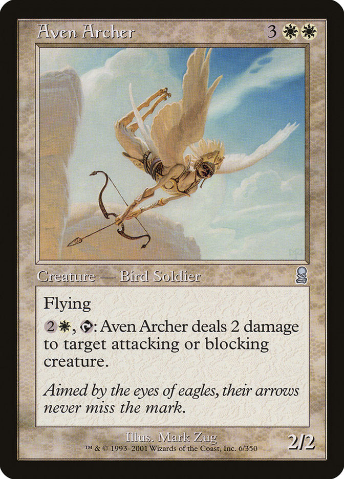Aven Archer [Odyssey] | Gamers Paradise