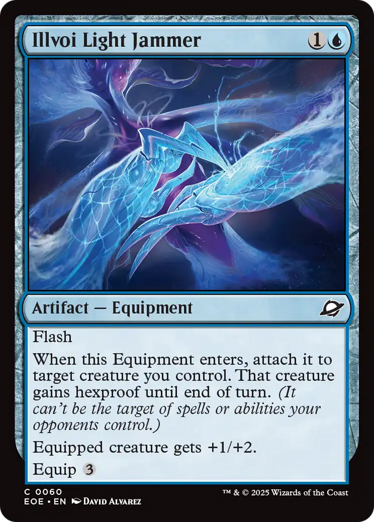 Illvoi Light Jammer [Edge of Eternities] | Gamers Paradise