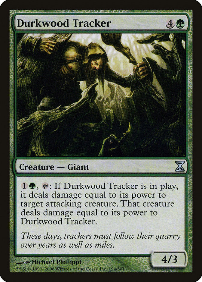 Durkwood Tracker [Time Spiral] | Gamers Paradise