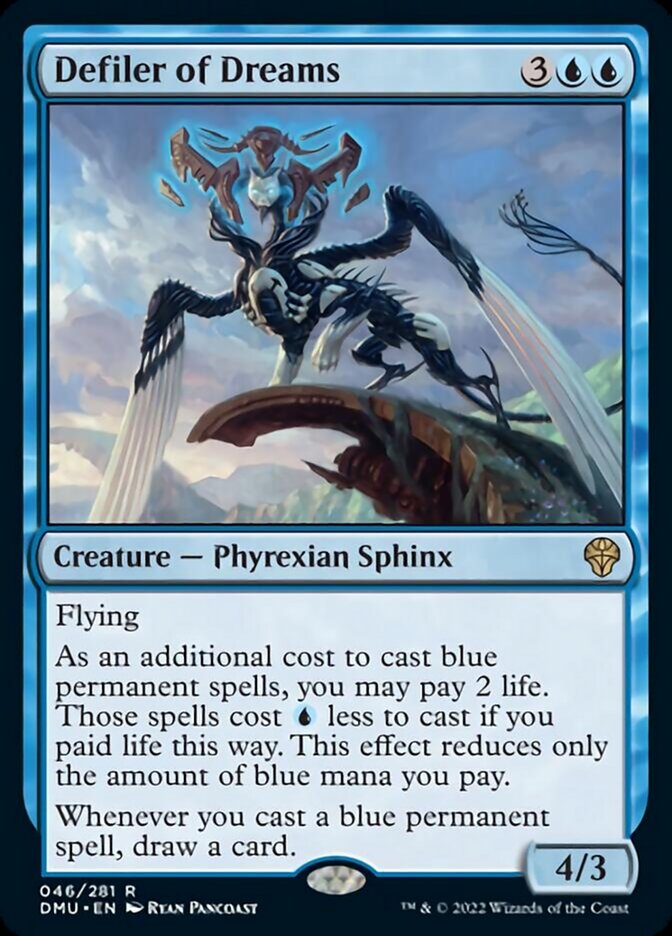 Defiler of Dreams [Dominaria United] | Gamers Paradise