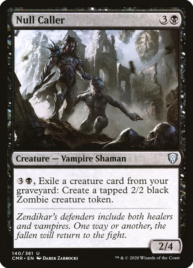 Null Caller [Commander Legends] | Gamers Paradise