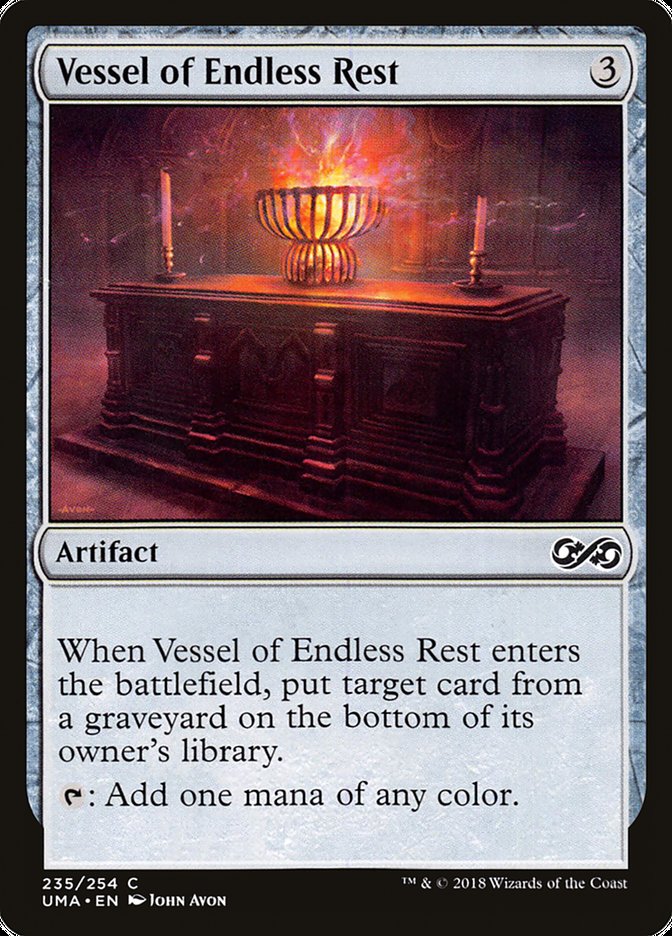 Vessel of Endless Rest [Ultimate Masters] | Gamers Paradise