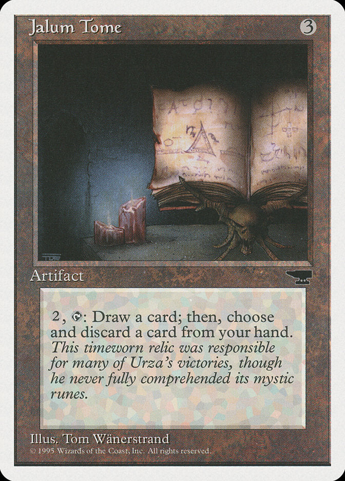 Jalum Tome [Chronicles] | Gamers Paradise