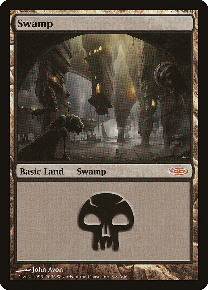 Swamp (3) [Arena League 2006] | Gamers Paradise