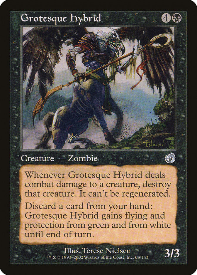 Grotesque Hybrid [Torment] | Gamers Paradise