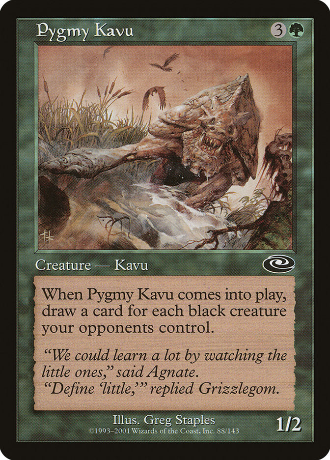 Pygmy Kavu [Planeshift] | Gamers Paradise