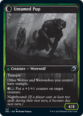 Hound Tamer // Untamed Pup [Innistrad: Double Feature] | Gamers Paradise