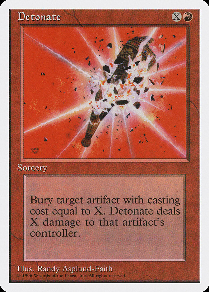 Detonate [Introductory Two-Player Set] | Gamers Paradise