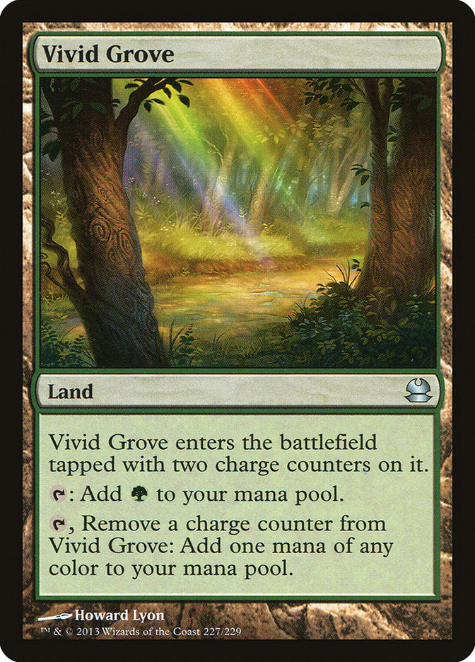 Vivid Grove [Modern Masters] | Gamers Paradise