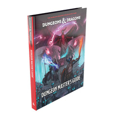 D&D 5e: Dungeon Master's Guide 2024 | Gamers Paradise