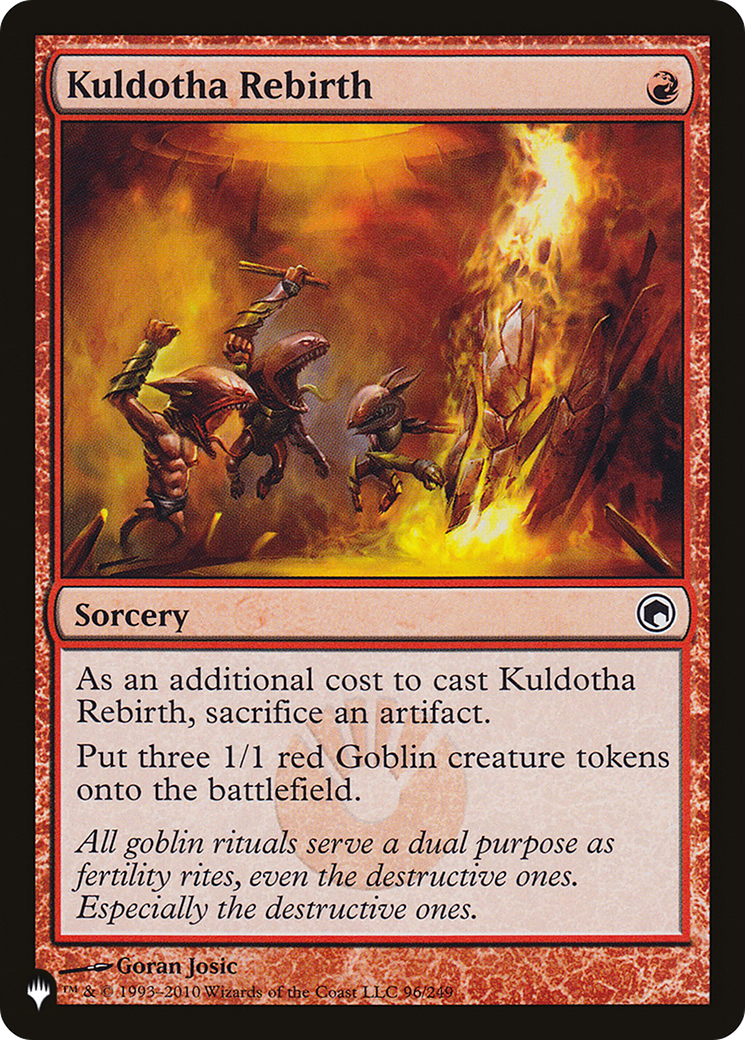 Kuldotha Rebirth [The List] | Gamers Paradise