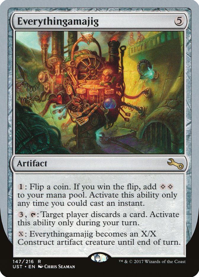Everythingamajig ("Flip a Coin") [Unstable] | Gamers Paradise