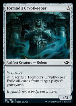 Tormod's Cryptkeeper [Modern Horizons 2] | Gamers Paradise