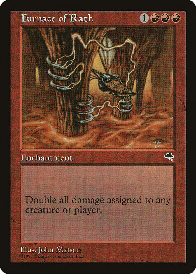 Furnace of Rath [Tempest] | Gamers Paradise