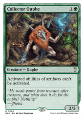 Collector Ouphe (White Border) [Mystery Booster 2] | Gamers Paradise