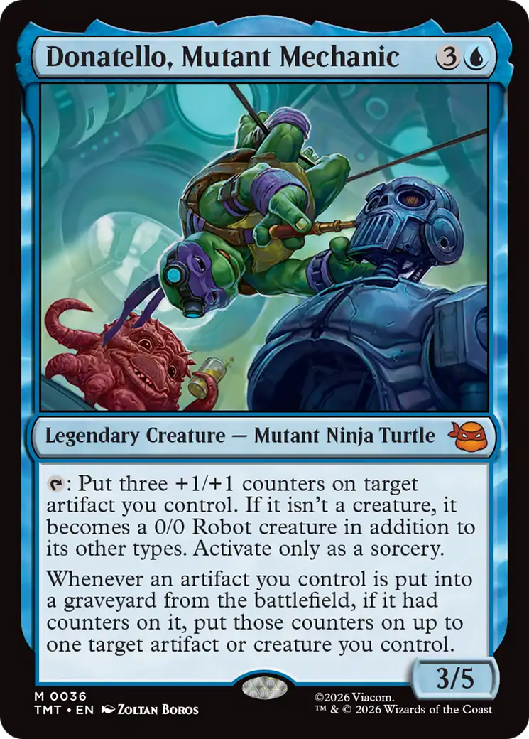 Donatello, Mutant Mechanic [Teenage Mutant Ninja Turtles] | Gamers Paradise