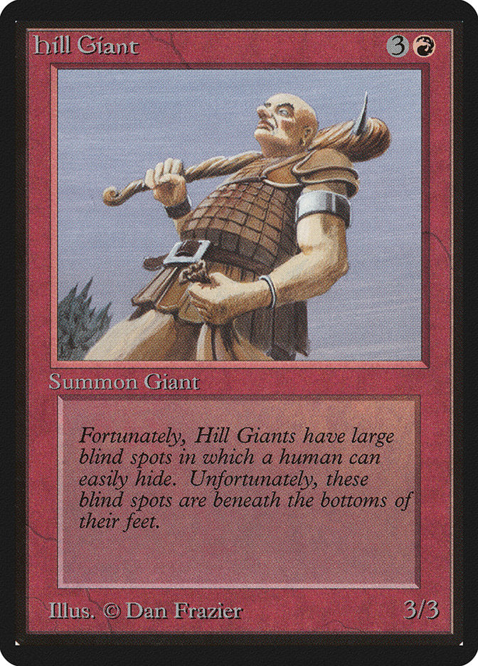Hill Giant [Beta Edition] | Gamers Paradise