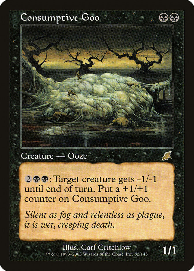 Consumptive Goo [Scourge] | Gamers Paradise