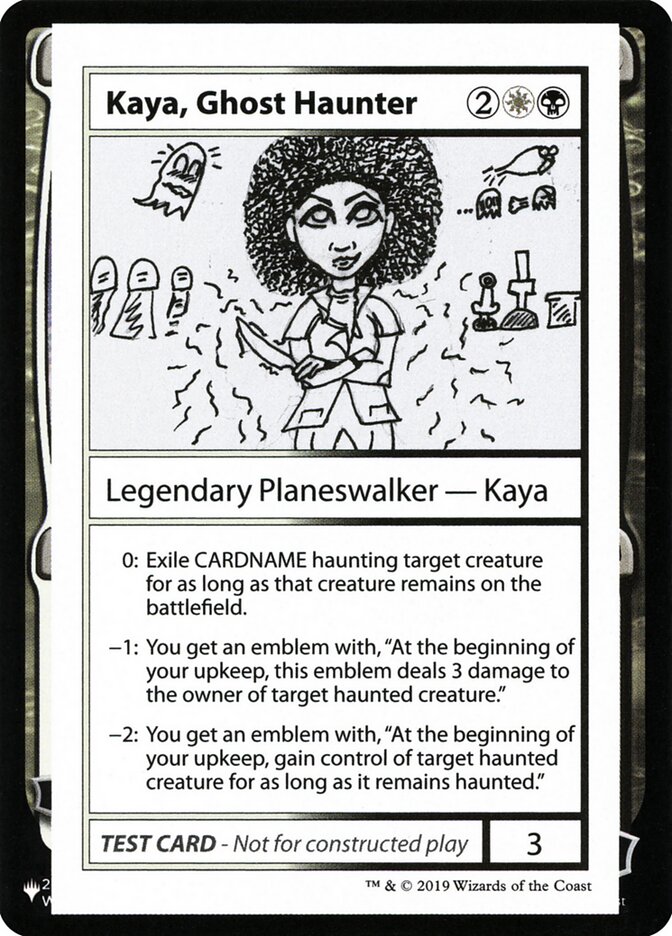 Kaya, Ghost Haunter [The List] | Gamers Paradise