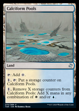 Calciform Pools [Time Spiral Remastered] | Gamers Paradise