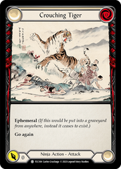 Crouching Tiger [TCC104] (Round the Table: TCC x LSS) | Gamers Paradise