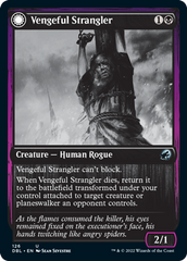 Vengeful Strangler // Strangling Grasp [Innistrad: Double Feature] | Gamers Paradise