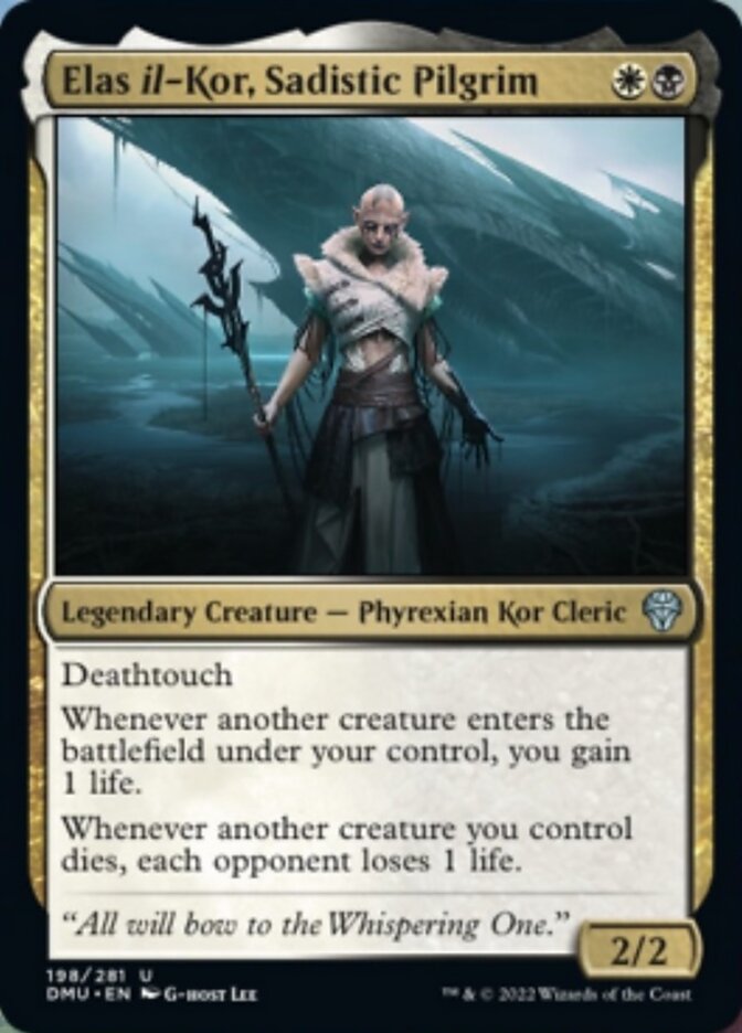 Elas il-Kor, Sadistic Pilgrim [Dominaria United] | Gamers Paradise
