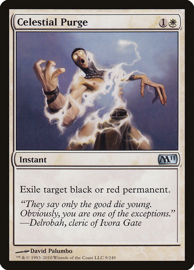 Celestial Purge [Magic 2011] | Gamers Paradise
