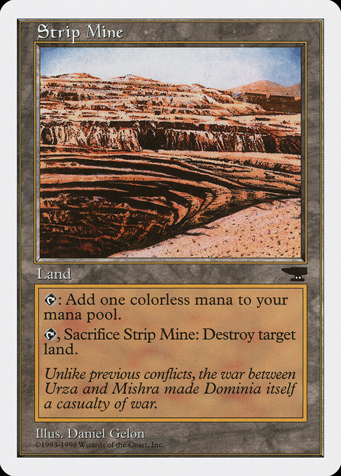 Strip Mine [Anthologies] | Gamers Paradise