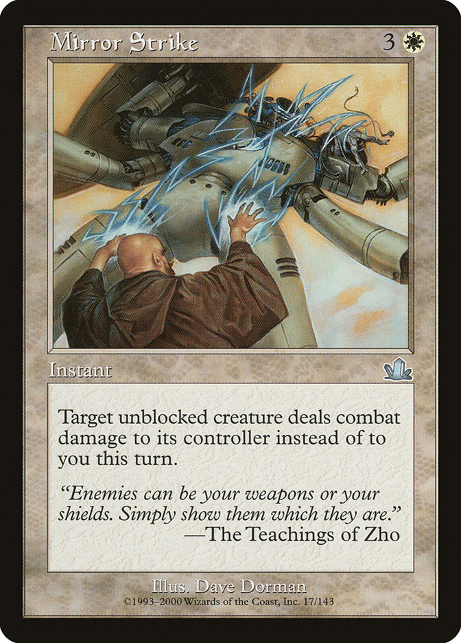 Mirror Strike [Prophecy] | Gamers Paradise