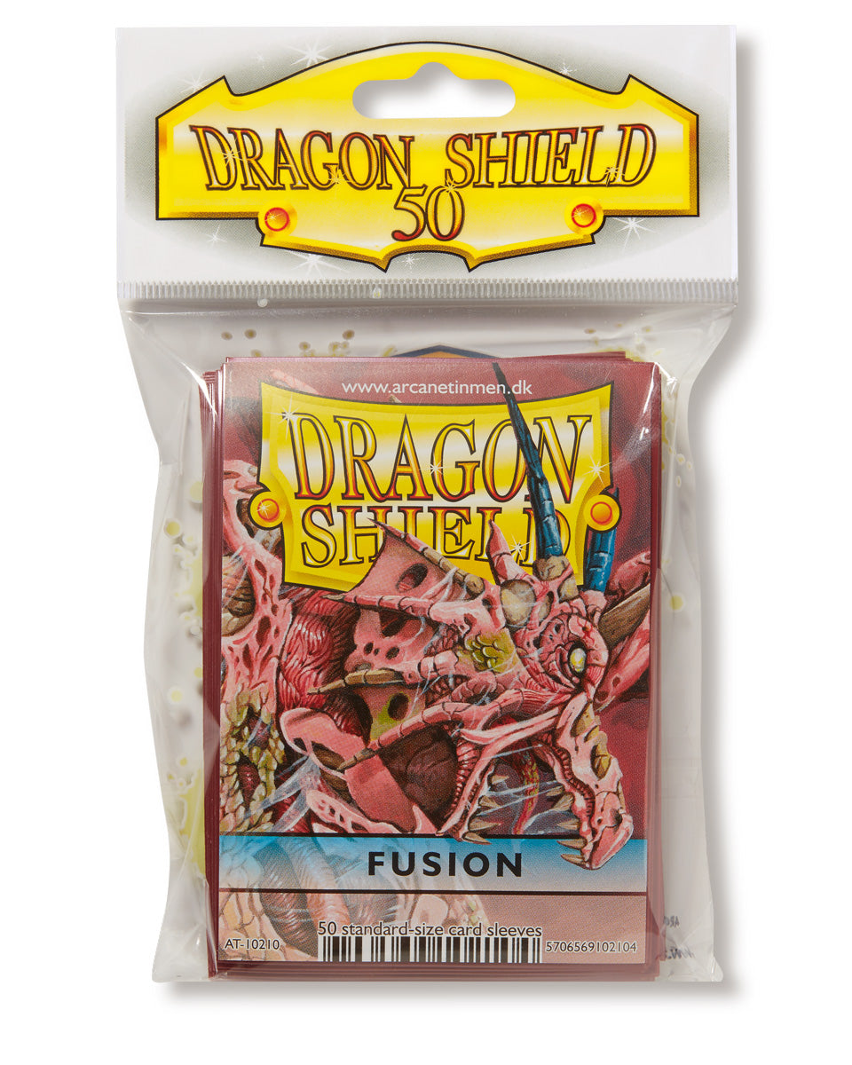 Dragon Shield: Standard 50ct Sleeves - Fusion (Classic) | Gamers Paradise