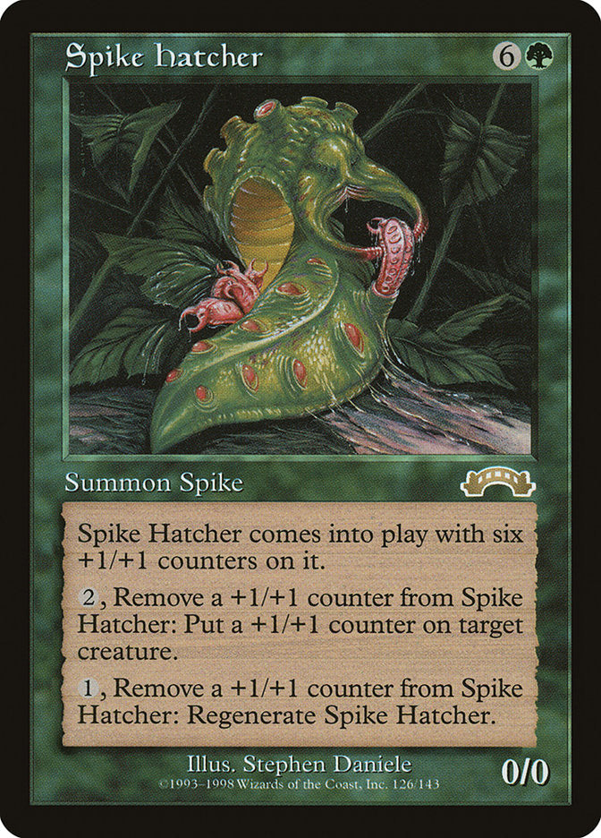 Spike Hatcher [Exodus] | Gamers Paradise