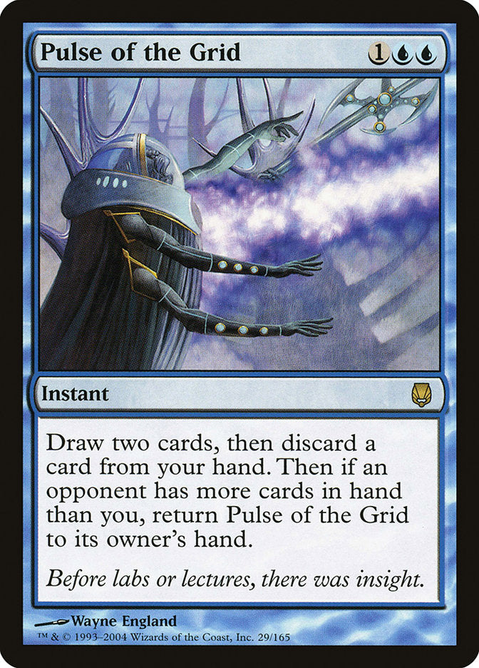 Pulse of the Grid [Darksteel] | Gamers Paradise
