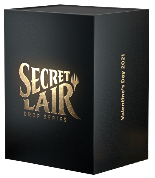 Secret Lair: Drop Series - Valentine's Day 2021 | Gamers Paradise