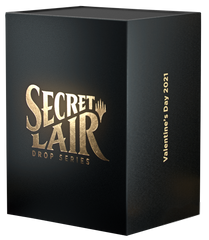 Secret Lair: Drop Series - Valentine's Day 2021 | Gamers Paradise