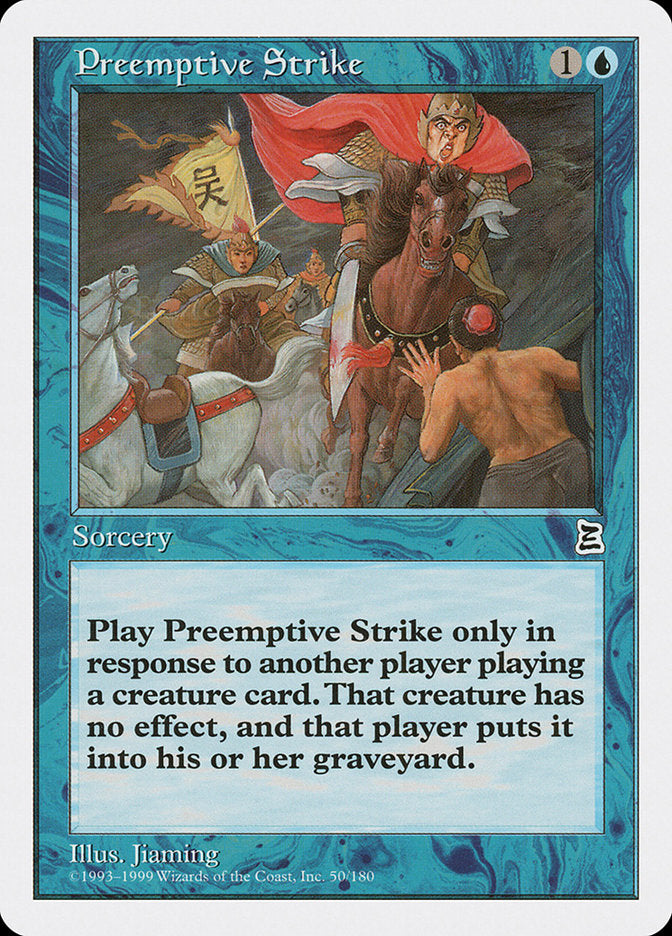 Preemptive Strike [Portal Three Kingdoms] | Gamers Paradise