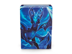 Dragon Shield: Deck Shell - Night Blue Xon | Gamers Paradise